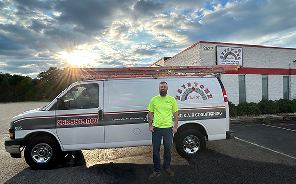 Meet the Techs: Adam Krack