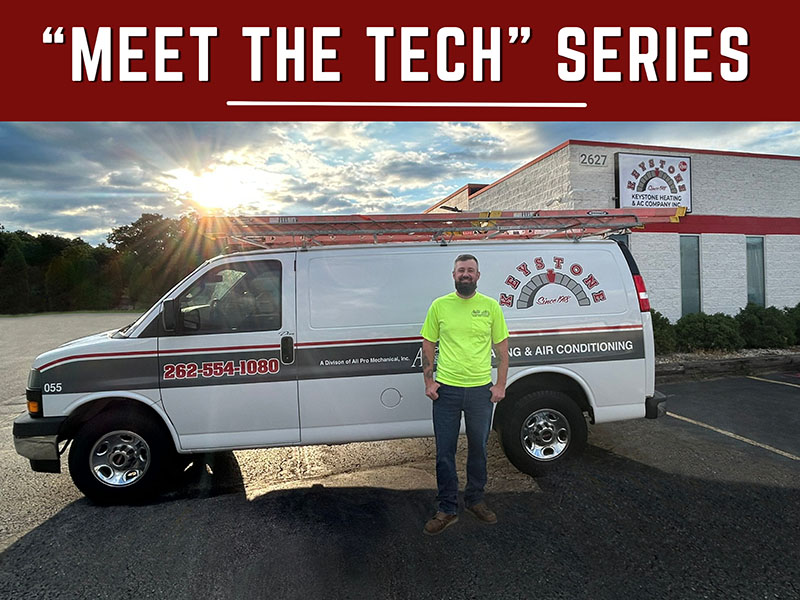 Meet the Tech: Adam Krack
