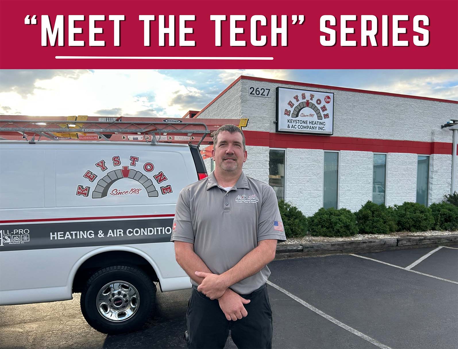Meet the Tech: Dan Miller