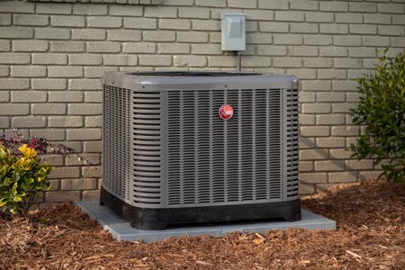 Air Conditioner Maintenance from Keystone Heating & AC