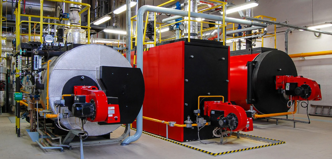 Keystone Installs and Maintains Commercial Boilers