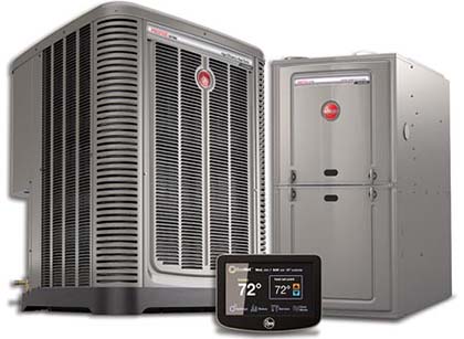 Rheem Furnace Products