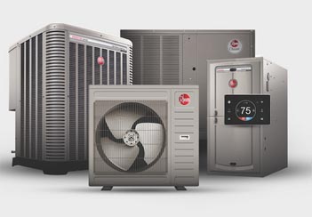 Air Conditioners and Cooling Equipment