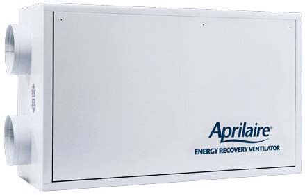 AprilAire Energy Recovery Ventilator