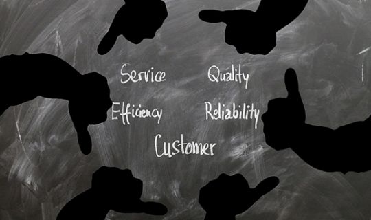 Customer Praise for Going The Extra Mile