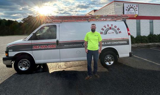 Meet the Tech: Adam Krack