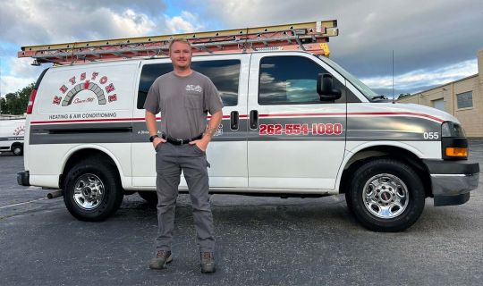 Meet the Tech: Collin Wesley
